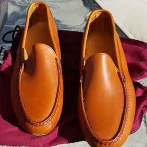 Allen Edmonds Castine Driving Moccasins  13B